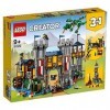 LEGO Creator 3in1 Mittelalterliche Burg 31120 À partir de 9 ans