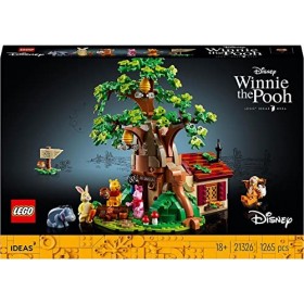 LEGO Ideas Winnie Puh 21326 
