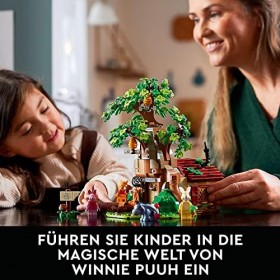 LEGO Ideas Winnie Puh 21326 