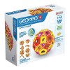 Geomag - Masterbox Blocs de Constructions Magnétiques pour Enfants, Jeu et Jouet Magnétique, Green Collection 100% Plastique 