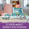 LEGO Friends 41394 L’hôpital de Heartlake City avec Mini Poupées et Jouet Ambulance, pour Filles et Garçons de 6 Ans et