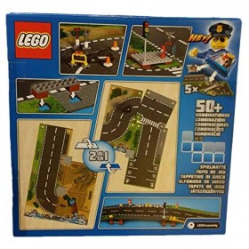 LEGO Tapis de Jeu City 2017 - Présente ta Ville de manière Tout à Fait innovante !