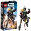 Lego Sa FR 75533 Star Wars - Jeu de construction - Boba Fett