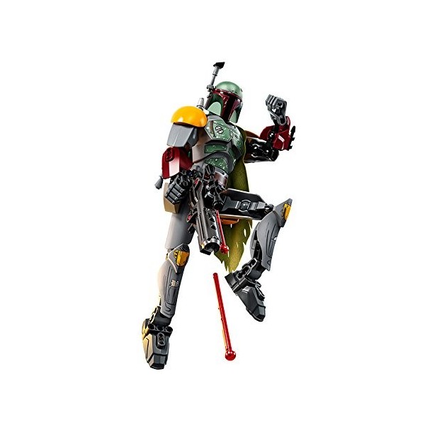 Lego Sa FR 75533 Star Wars - Jeu de construction - Boba Fett