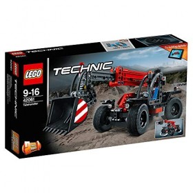 LEGO - 42061 - Le Manipulateur Télescopique