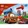 LEGO DUPLO Cars - 5817 - Jeu de Construction - Agent Martin