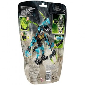 Lego Hero Factory - 44026 - Jeu De Construction - Crystal Beast Contre Bulk