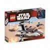 LEGO - 7668 - Starwars - Jeux de Construction - Rebel Scout Speeder