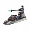 LEGO - 7668 - Starwars - Jeux de Construction - Rebel Scout Speeder