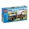 LEGO - 7635 - Jeu de construction - LEGO City - Le transport de chevaux