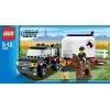 LEGO - 7635 - Jeu de construction - LEGO City - Le transport de chevaux