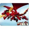 LEGO - 6751 - Jeu de construction - Creator - Le dragon