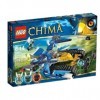 LEGO Legends Of Chima - Playthèmes - 70013 - Jeu de Construction - Lultra Striker dequila