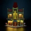 Jeu De Lumières pour Creator Palace Cinéma Modèle en Blocs De Construction - Kit De Lumière A LED Compatible avec Lego 1023