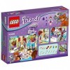 Lego Friends - 41085 - Jeu De Construction - La Clinique Vétérinaire