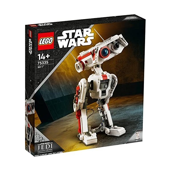 Lego 75335 BD-1 & 30495 at-ST Lot de 2 sacs en plastique