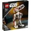 Lego 75335 BD-1 & 30495 at-ST Lot de 2 sacs en plastique