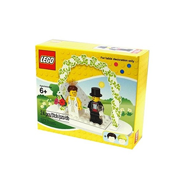 LEGO - 300331 - Mini-Figurine Faveur De Mariage Jeu De Construction