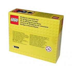 LEGO - 300331 - Mini-Figurine Faveur De Mariage Jeu De Construction