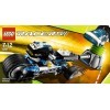 LEGO Racers - 8221 - Jeu de Construction - Le Bulldog