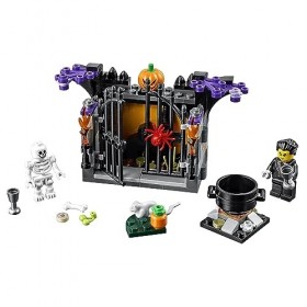 LEGO 40260 Maison hantée de Halloween