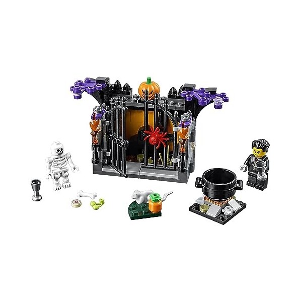 LEGO 40260 Maison hantée de Halloween