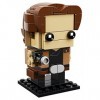 LEGO BrickHeadz Han Solo 41608 Building Kit 141 Piece 