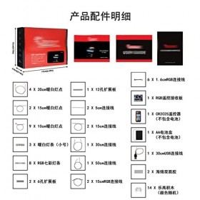 Jeu De Lumières pour Lego 21323 Grand Piano, Kit De Lumière a LED Compatible avec Lego 21323 Grand Piano Lumineuse De Blocs D