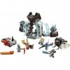 LEGO Legends Of Chima- Playthèmes - 70226 - Jeu De Construction - La Forteresse Glacée du Mammouth