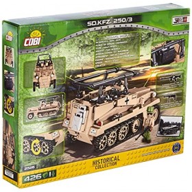 COBI- Blocs de Construction, 2526, Beige