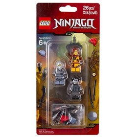 LEGO Ninjago Jeu de Construction 26 pièces 6 Ans