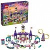 LEGO Friends Magical Funfair Roller Coaster 41685 Building Kit. Pretend Playset for Kids Who Love Theme Park Toys. New 2021 