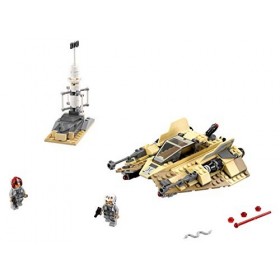 LEGO 75204&nbsp;Star Wars Speeder des sables