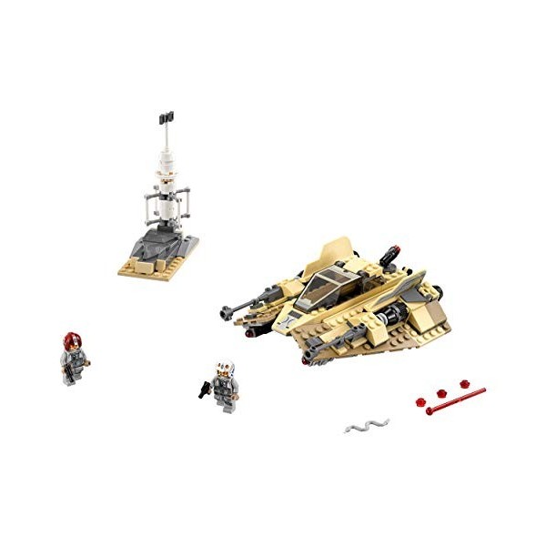 LEGO 75204 Star Wars Speeder des sables