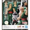 Set Figuras SH Figuarts Tenshinhan + Chaoz Dragon Ball Z 16cm