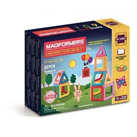 Magformers 702011&nbsp;magnétique Jeu de Construction
