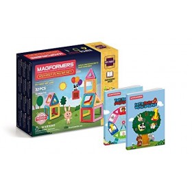 Magformers 702011&nbsp;magnétique Jeu de Construction