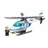 LEGO CITY POLICE HELICOPTER - 7741