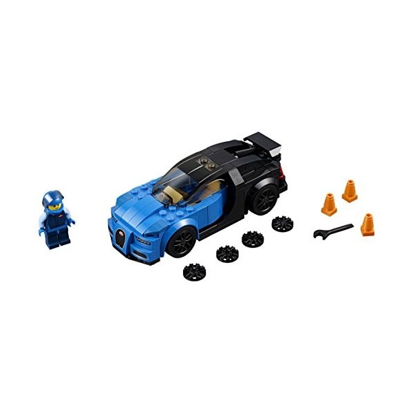 LEGO - 75878 - Bugatti Chiron