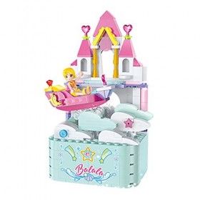 RICWINA Jeu De Construction 270 Pièces, Kit De Blocs De Construction Jouets éducatifs pour Enfants De 8 Ans Et Plus