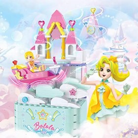 RICWINA Jeu De Construction 270 Pièces, Kit De Blocs De Construction Jouets éducatifs pour Enfants De 8 Ans Et Plus