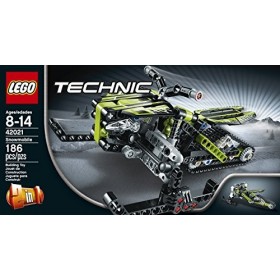 LEGO Technic 42021 Snowmobile Model Kit