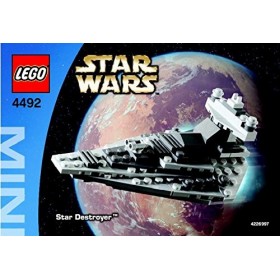 Lego Star Wars 4492 : Mini Destroyer Star Wars