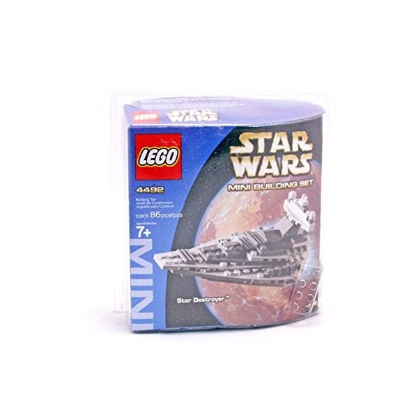 Lego Star Wars 4492 : Mini Destroyer Star Wars