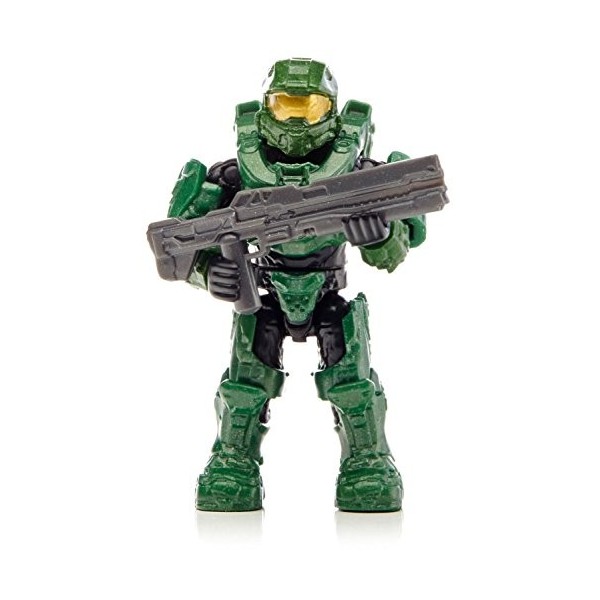 Mega Bloks - Halo - 97216 - Jeu De Construction - Mega Bloks - Halo - Casque Spartan