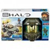 Mega Bloks - Halo - 97216 - Jeu De Construction - Mega Bloks - Halo - Casque Spartan