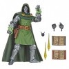 Marvel Les 4 Fantastiques - Figurine daction Dr. Doom 15 cm E9627