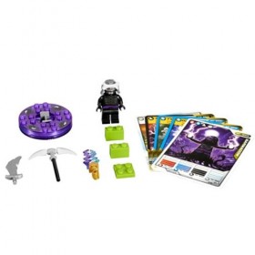 LEGO Ninjago Lord Garmadon 2256 