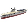 LOTFUN Kit de construction de bateau médiéval compatible avec Lego Creator pour enfants et adultes - 395 pièces - MOC-98941