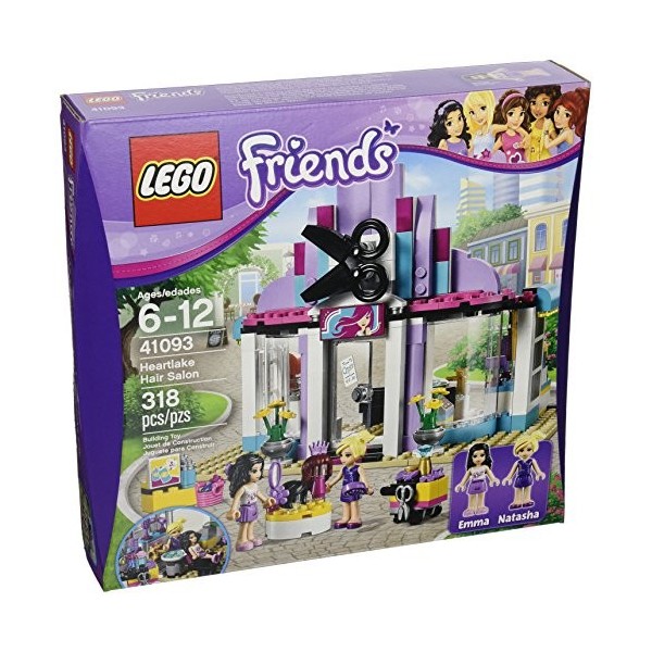 LEGO Friends 41093 Heartlake Hair Salon by LEGO